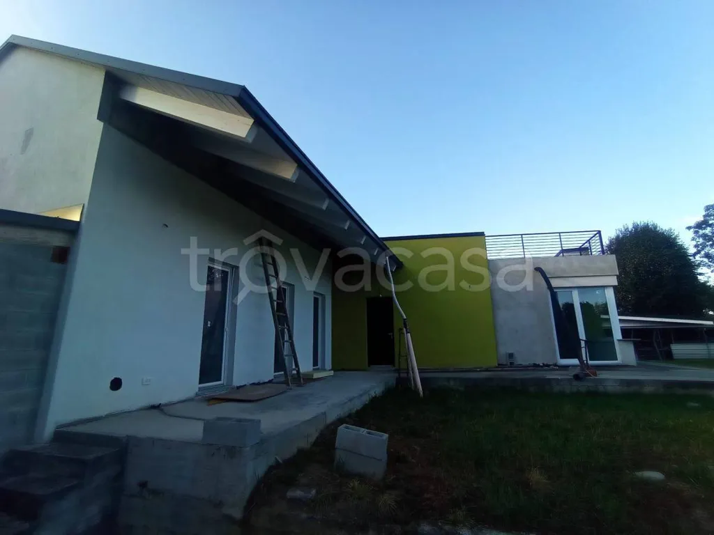 Välivaade - New Construction House in Nole