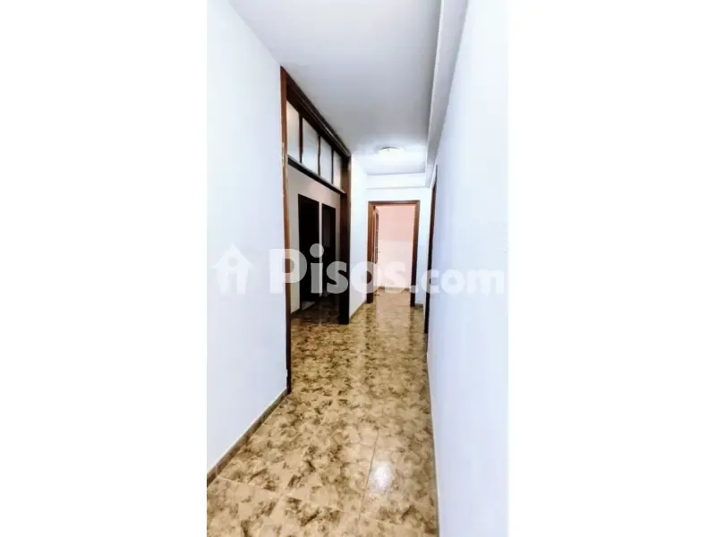 Entrée - Semi-Amuebled Apartment with Sea View in Las Canteras