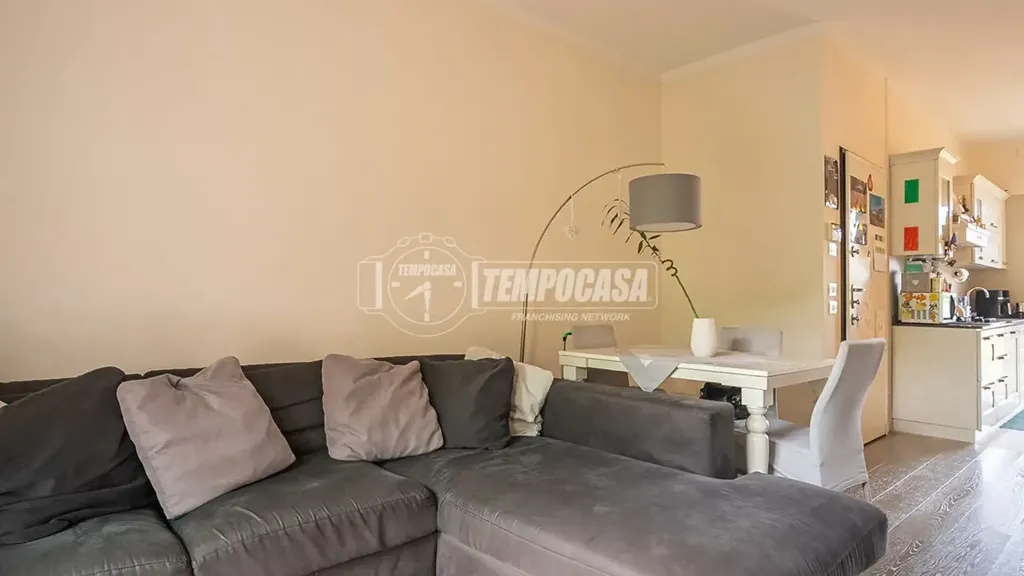 Séjour - Renovated Apartment with Pool in Sirmione