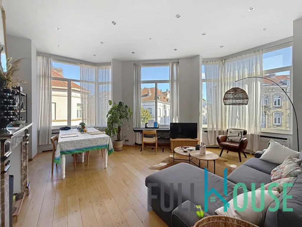 Appartement 2 chambres à Ixelles