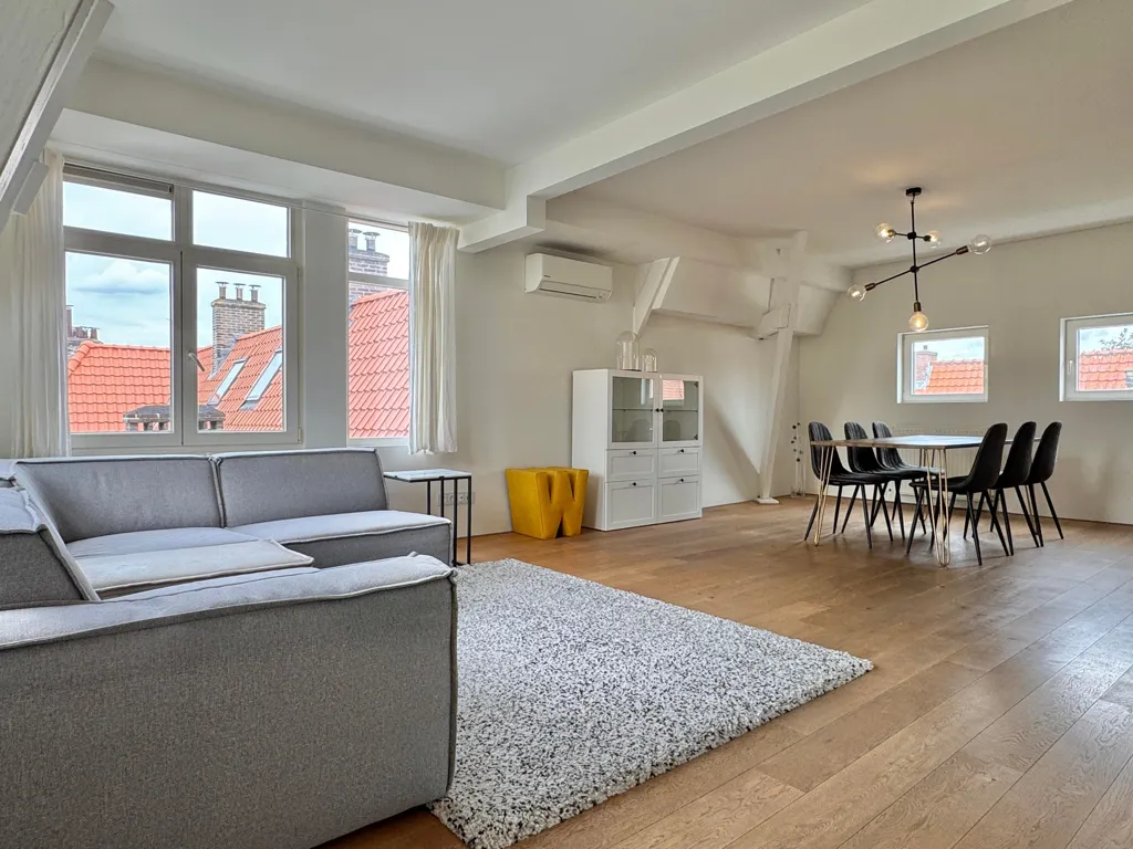 Appartement 3 pièces à Amsterdam