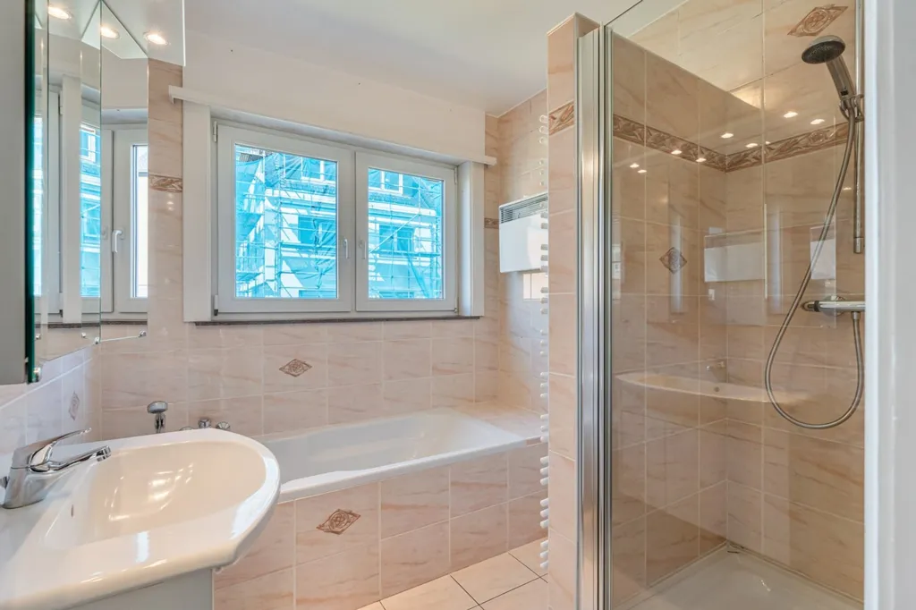Salles de bain - Maison 3-Gevel avec Garage à Heverlee
