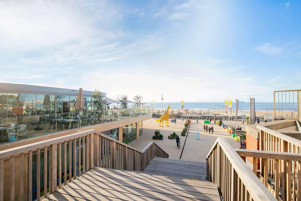 Jardin - Ground-Floor Apartment with Basement in Scheveningen-Dorp