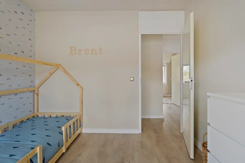 Chambres - Maison 5 pièces à Assen