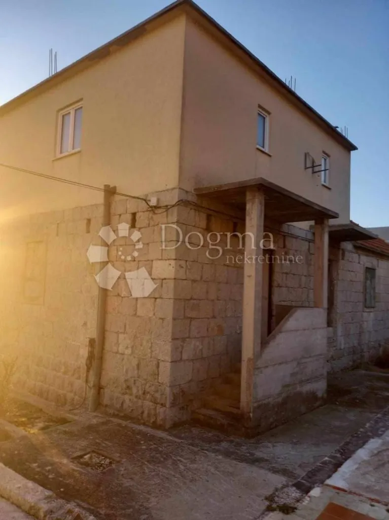 Välivaade - House with Sea View in Solin