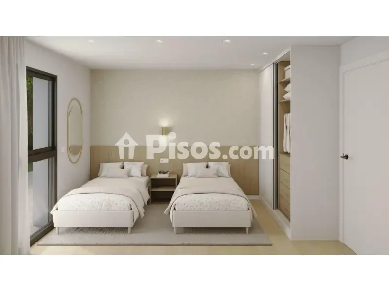 Appartement 3 chambres à ES