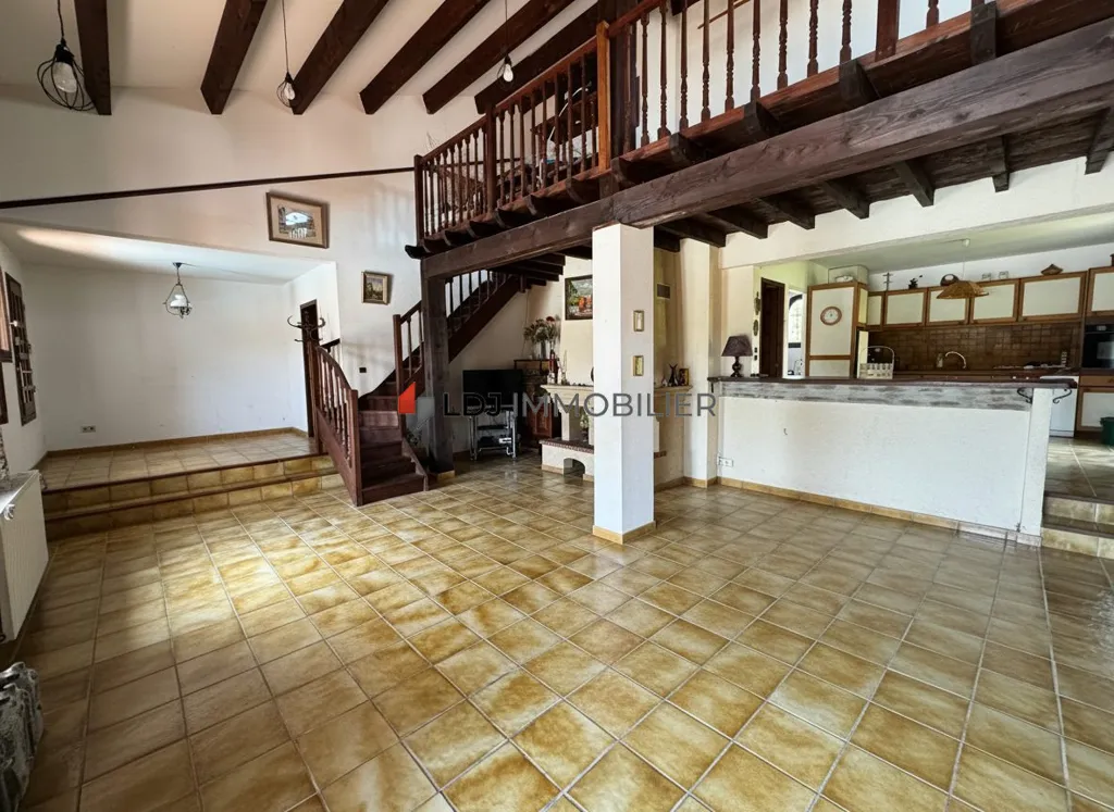 Elutuba - Architect's Villa with Pool in Saint-Hippolyte