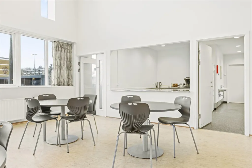 Salle à manger - 1-Bedroom Apartment with Balcony in Odense NØ