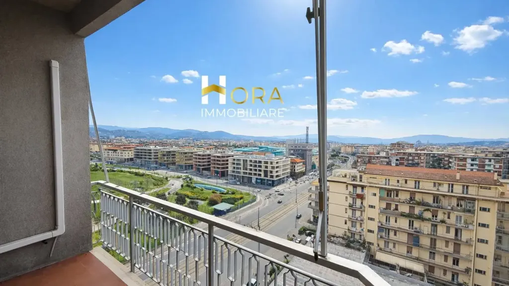 Balcon - Penthouse with Panoramic Terraces in Florence