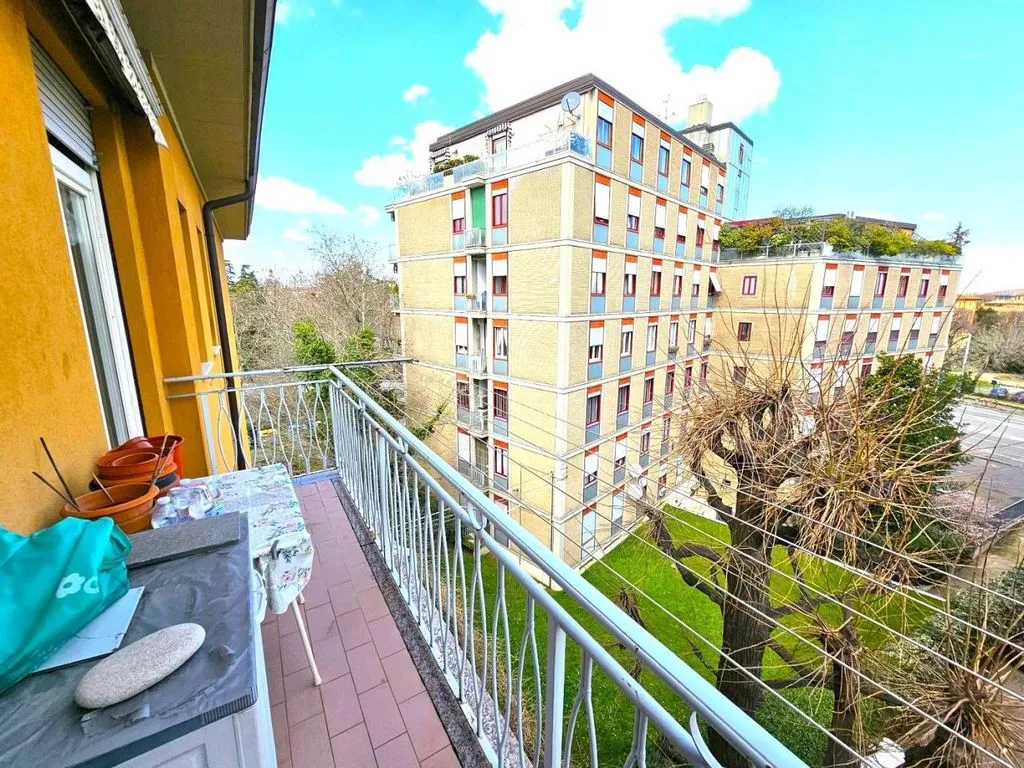 Balcone - Penthouse with Panoramic Views in Bologna