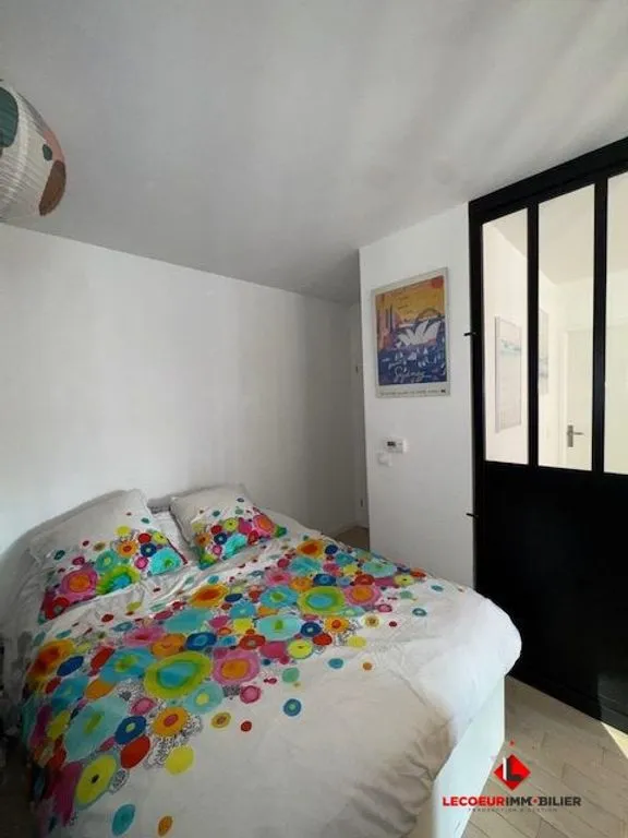 Chambres - Appartement de Standing avec Terrasse à Montreuil
