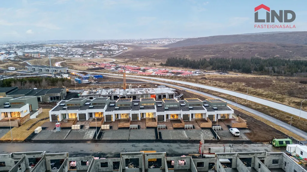 5-toaline maja asukohas Hafnarfjörður