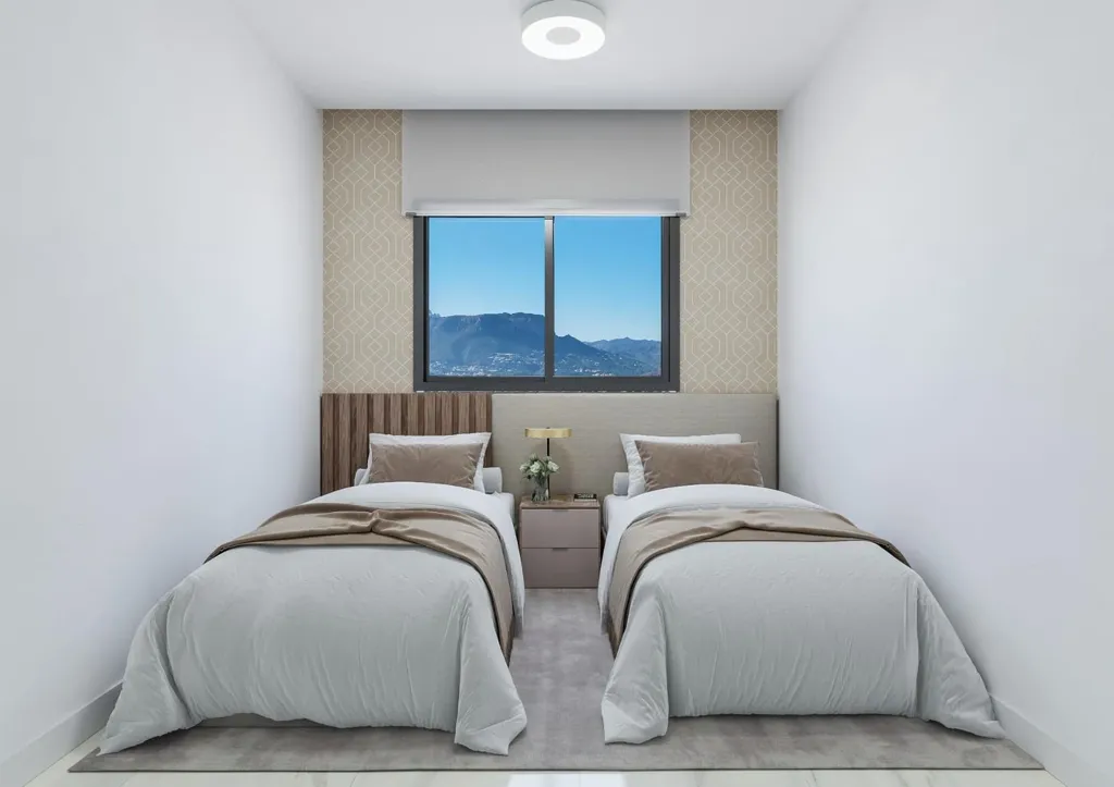 Magamistoad - Beachfront Duplex Penthouse with Solarium in Calpe