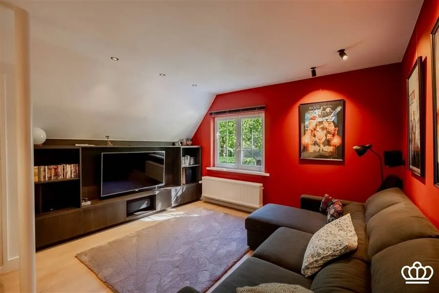 Elutuba - Knokke-Style Villa with Heated Pool in Heide