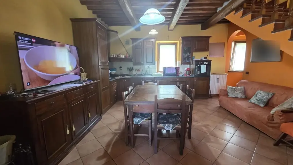 Söögituba - Rustic Villa with Garden in Montecarlo