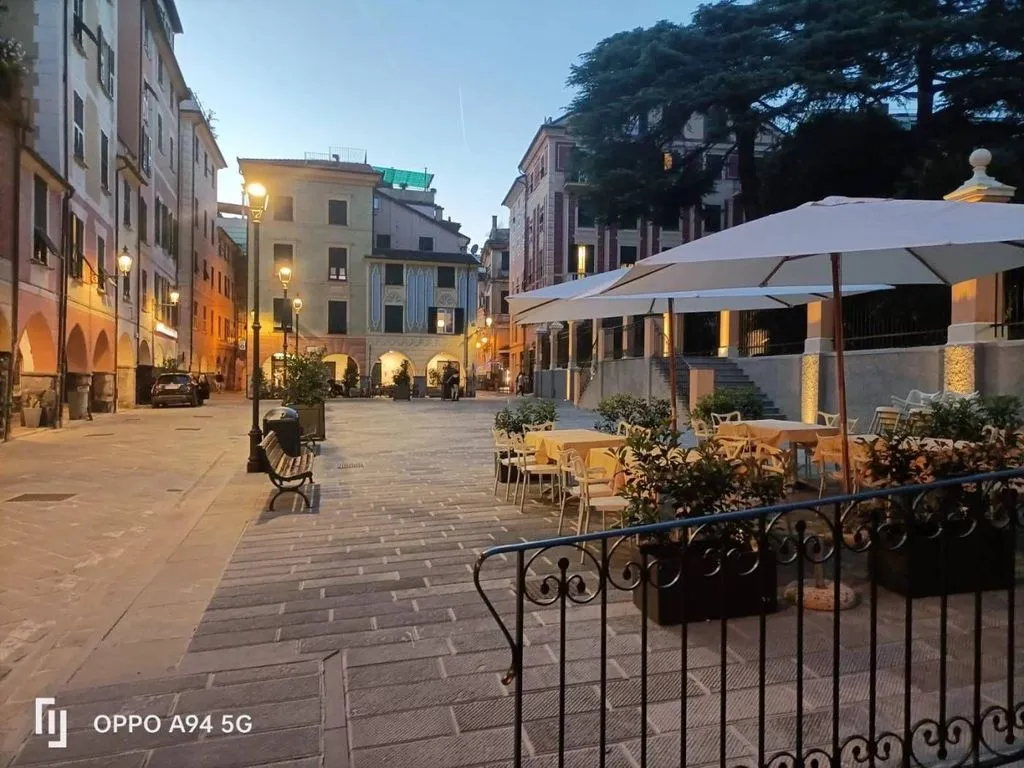Luxury Flat with Historic View in Chiavari
