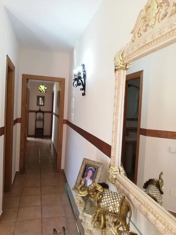Entrée - Chalet with Pool and Terrace in Campo de Mijas