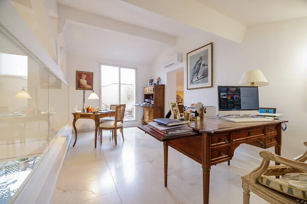Kabinet - Luxury Duplex with Terraces in Aix-en-Provence