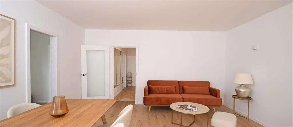 Soggiorno - Apartment with Lake Access in Wolfgangsee