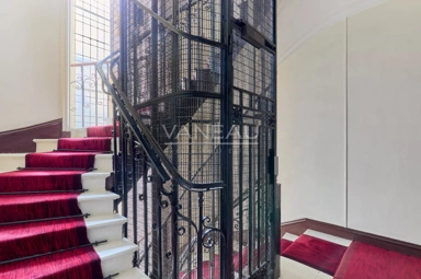 Rooms - Charming Parisian Apartment with Balcony in 5ème