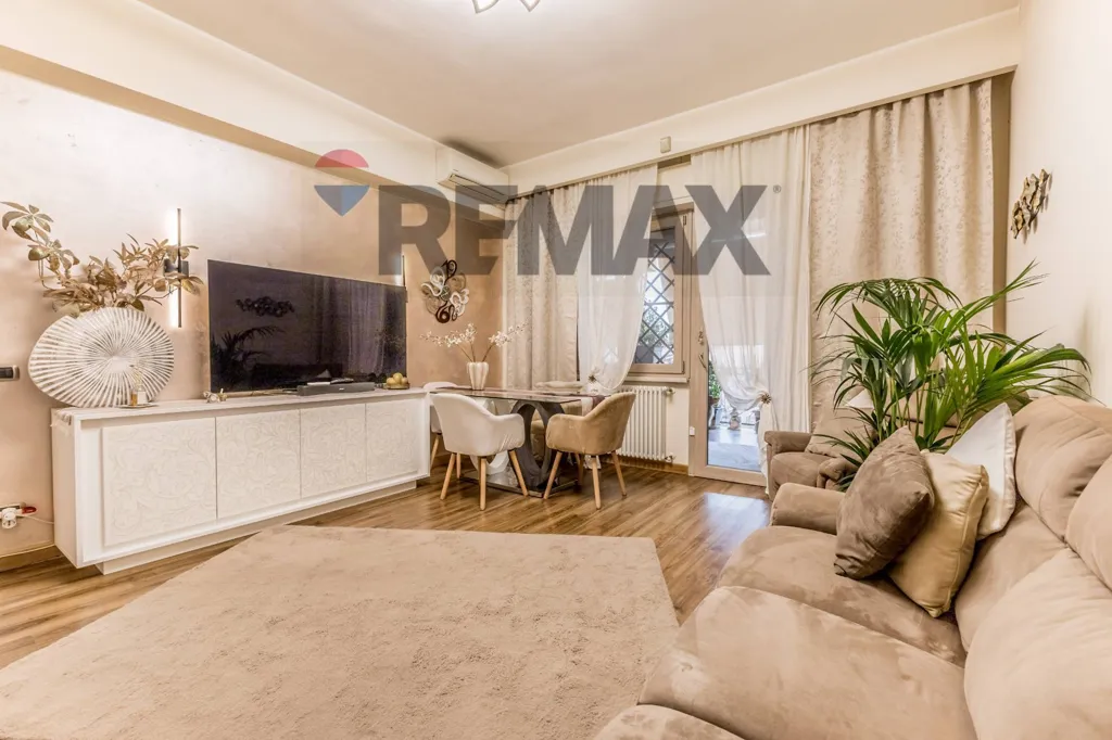 Séjour - Ristrutturato Triplex with Terrace in Roma
