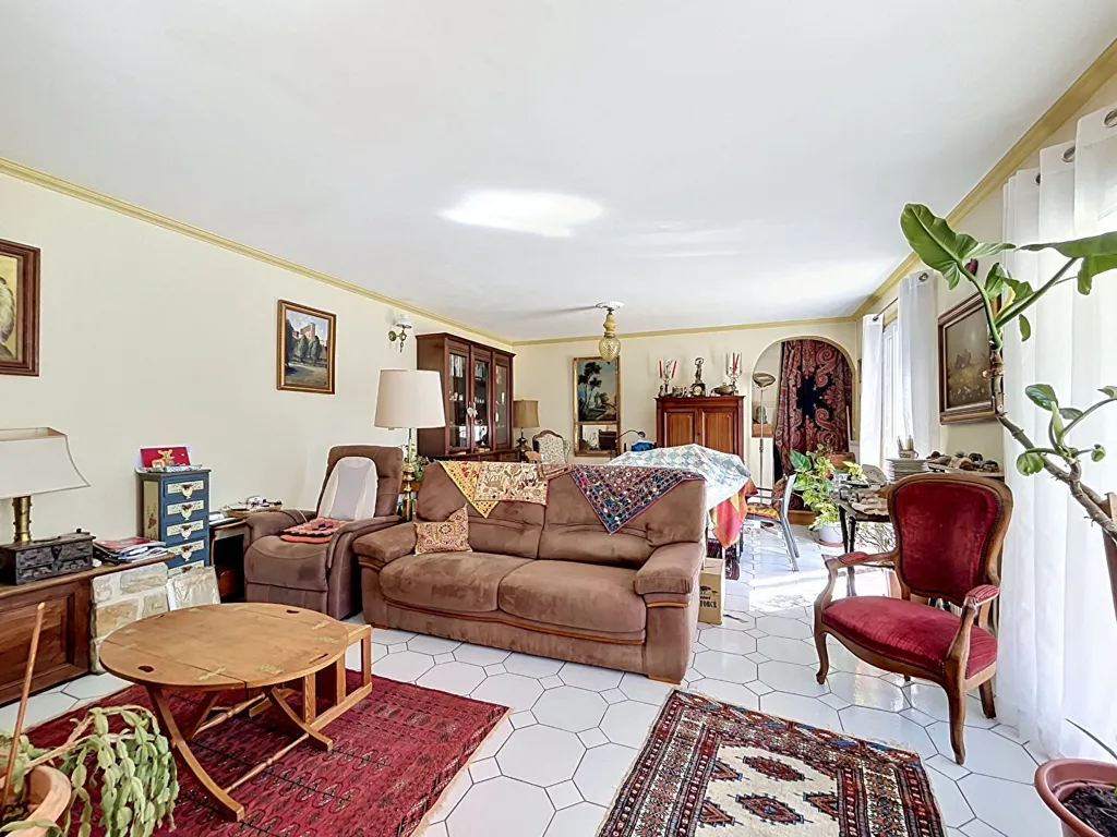 Soggiorno - Atrium House with Garden in Rambouillet