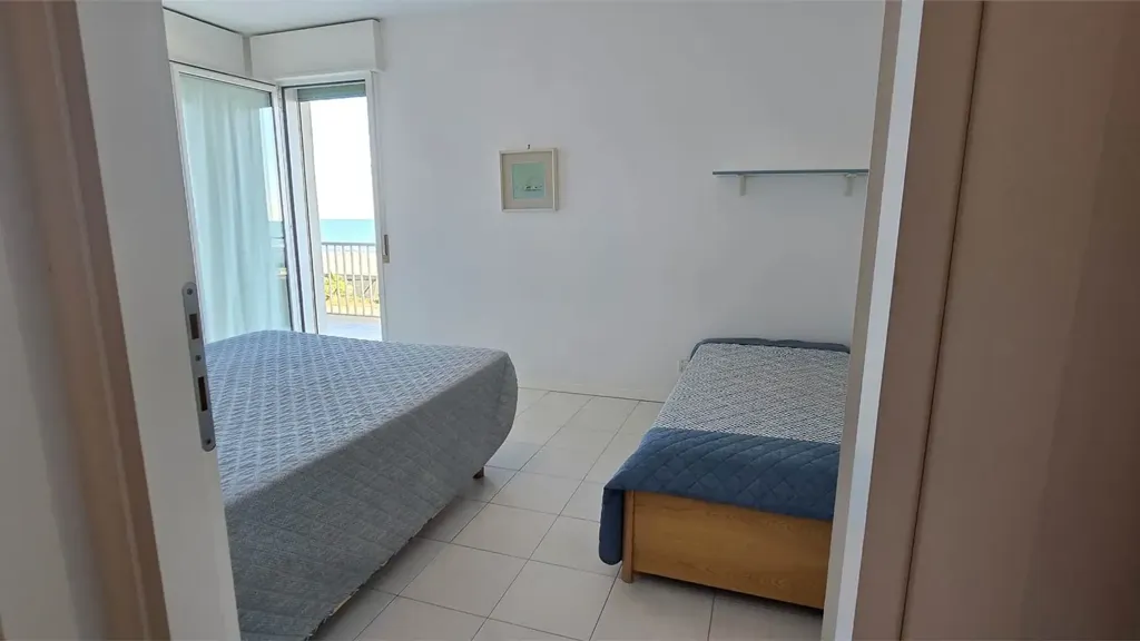 Chambres - Seafront Apartment with Terraces in Jesolo