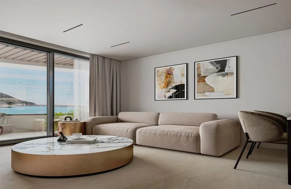 Elutuba - Luxury Flat with Sea View in Calpe
