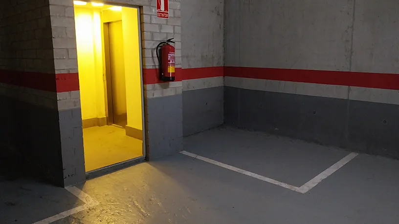 Garage - Garage with Parking in Sallent de Gállego