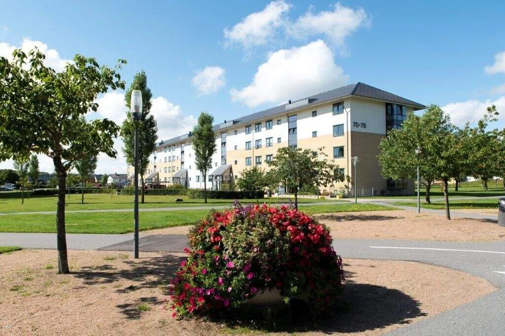 Jardin - Renovated Flat with Balcony in Frederikshavn