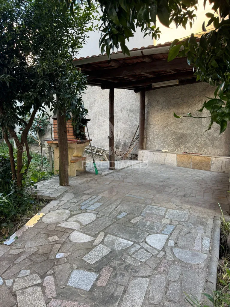 Terrace - Apartment with 200m² Terrace in Fafe Centre