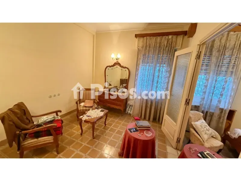 Séjour - Stately Apartment with Cathedral Views in Palencia