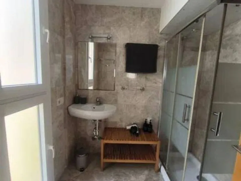 Bagni - Central Flat with Patio in Calle de Bailén