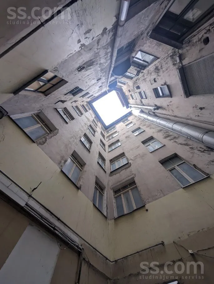 Aed - Two-Level Apartment in Old Riga