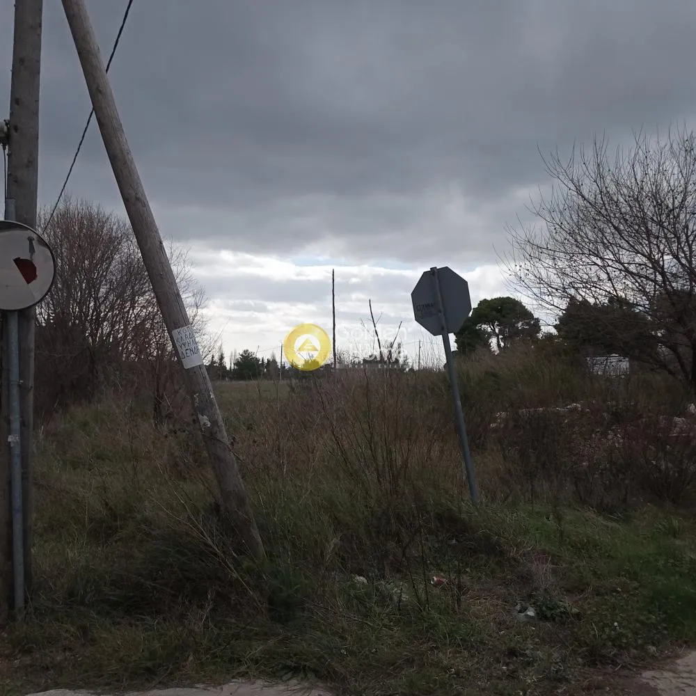 Jardin - Plot for Development with Sea View in Agios Stefanos Centre