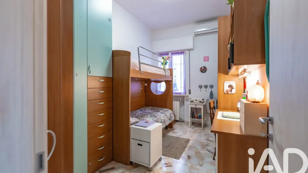 Camere da letto - Spacious Apartment with Balcony in Tresignana