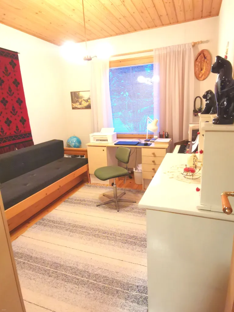 Magamistoad - Detached House with Garden in Joensuu