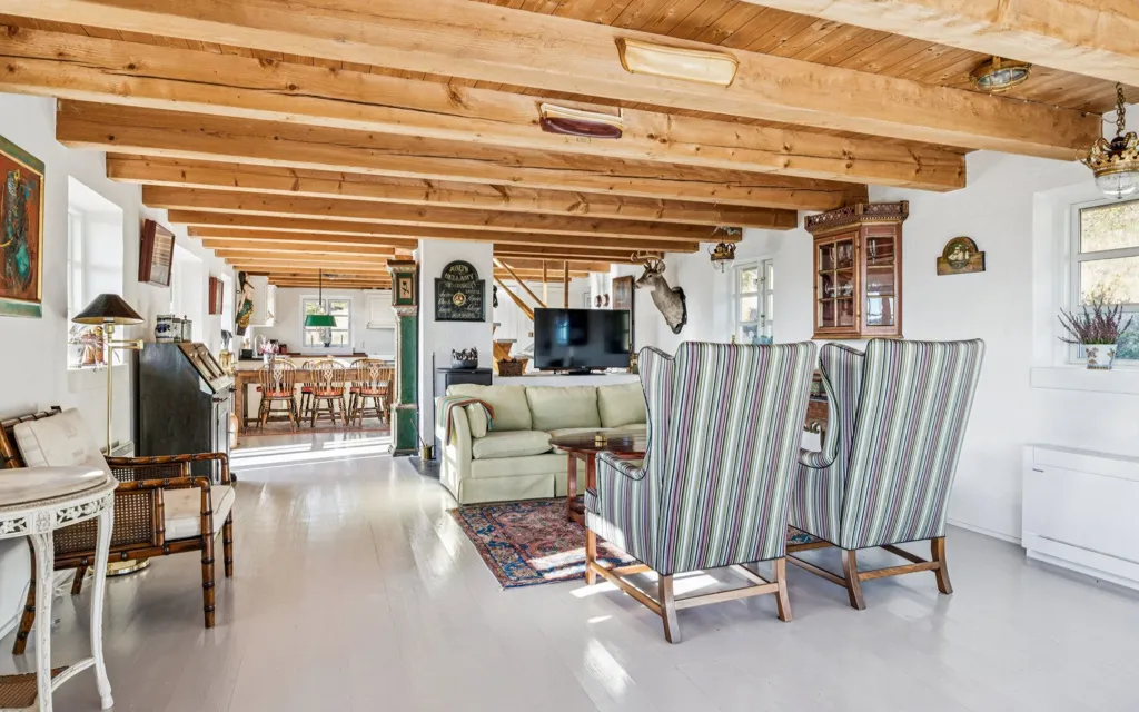 Maison 5 pièces à Ebeltoft