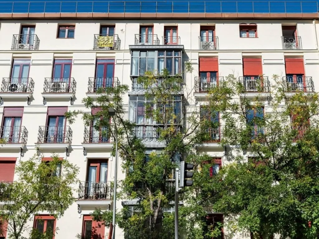 Välivaade - Luxury Apartment with Rooftop Access in Salamanca