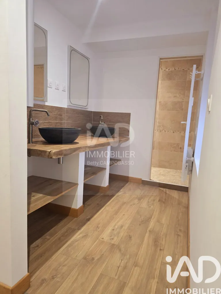 Bagni - Semi-detached House with Garden in Raismes