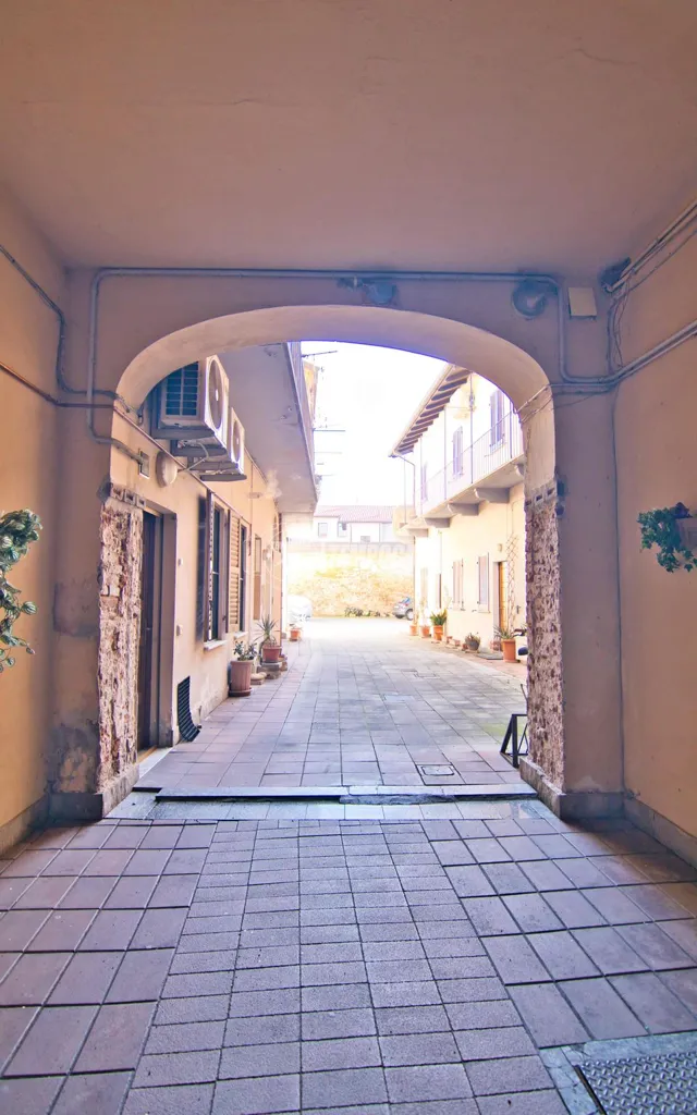 courtyard