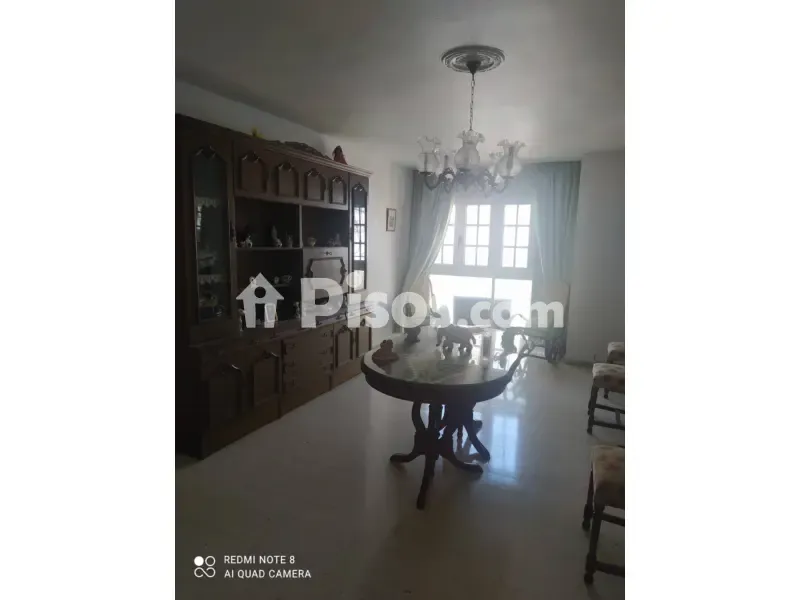 Salle à manger - Flat with Parking in Alhama de Almería