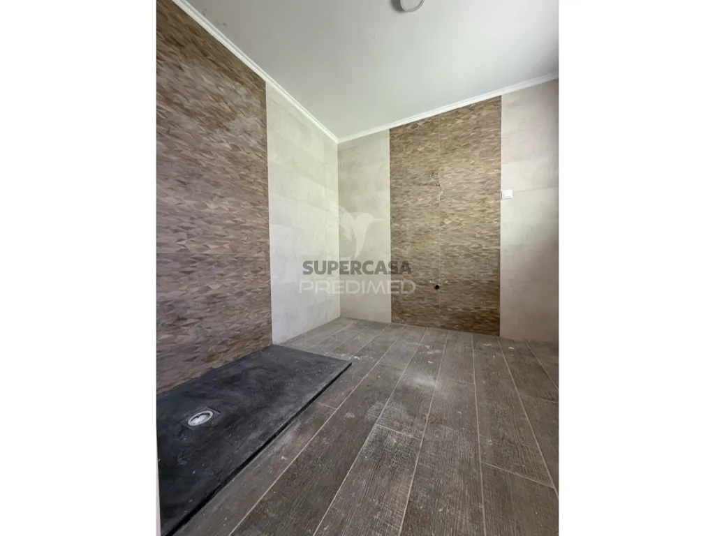 Salles de bain - Modern T2 Apartment with Garage in Alcanena