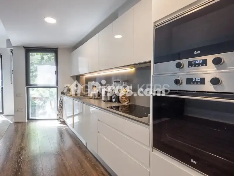 Cucina - Furnished Flat with Terrace in Patraix