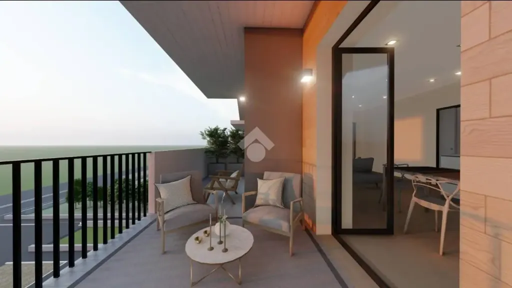 Rõdu - Modern Apartment with Garden in Rivalta di Torino
