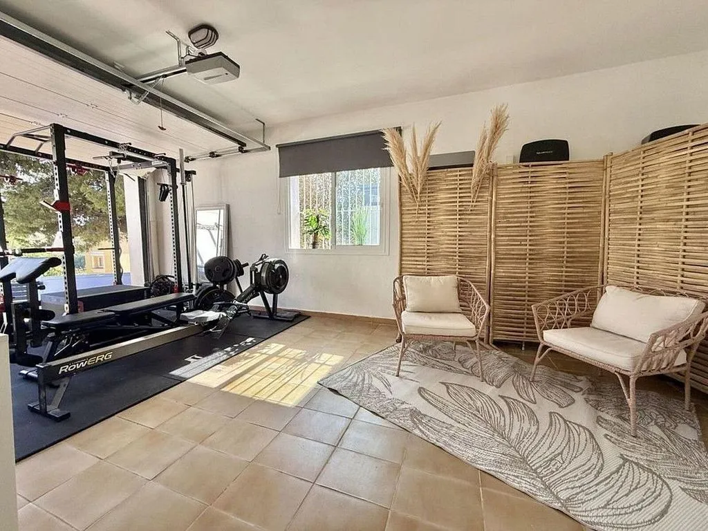 Toad - Chalet with Pool and Terrace in Campo de Mijas