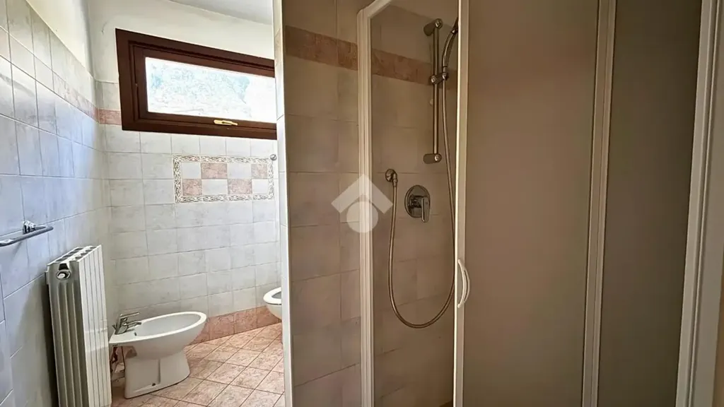 Salles de bain - Ground Floor Apartment with Balcony near Terme