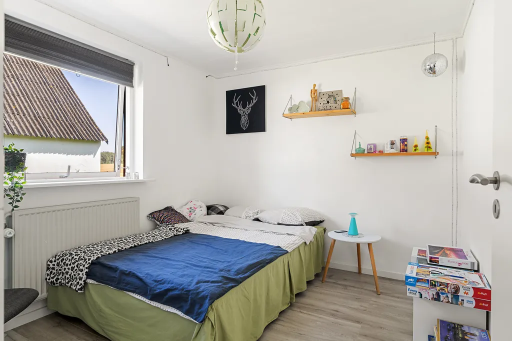 Chambres - Maison 4 pièces à Regstrup