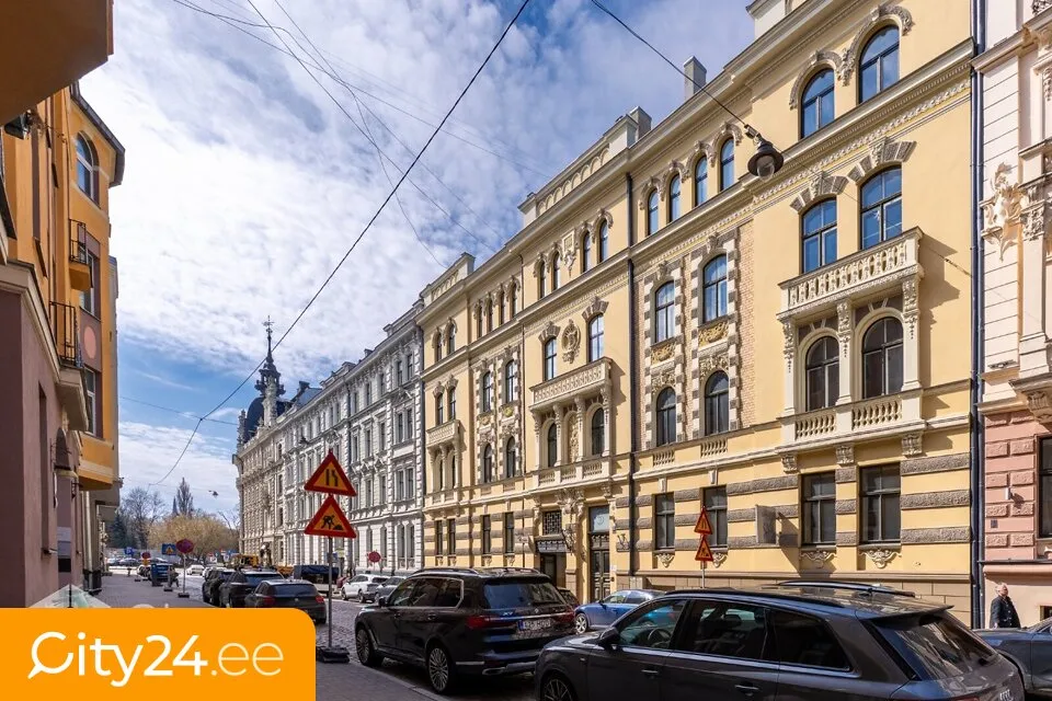 Esterno - Renovated Flat with Central Location in Riga