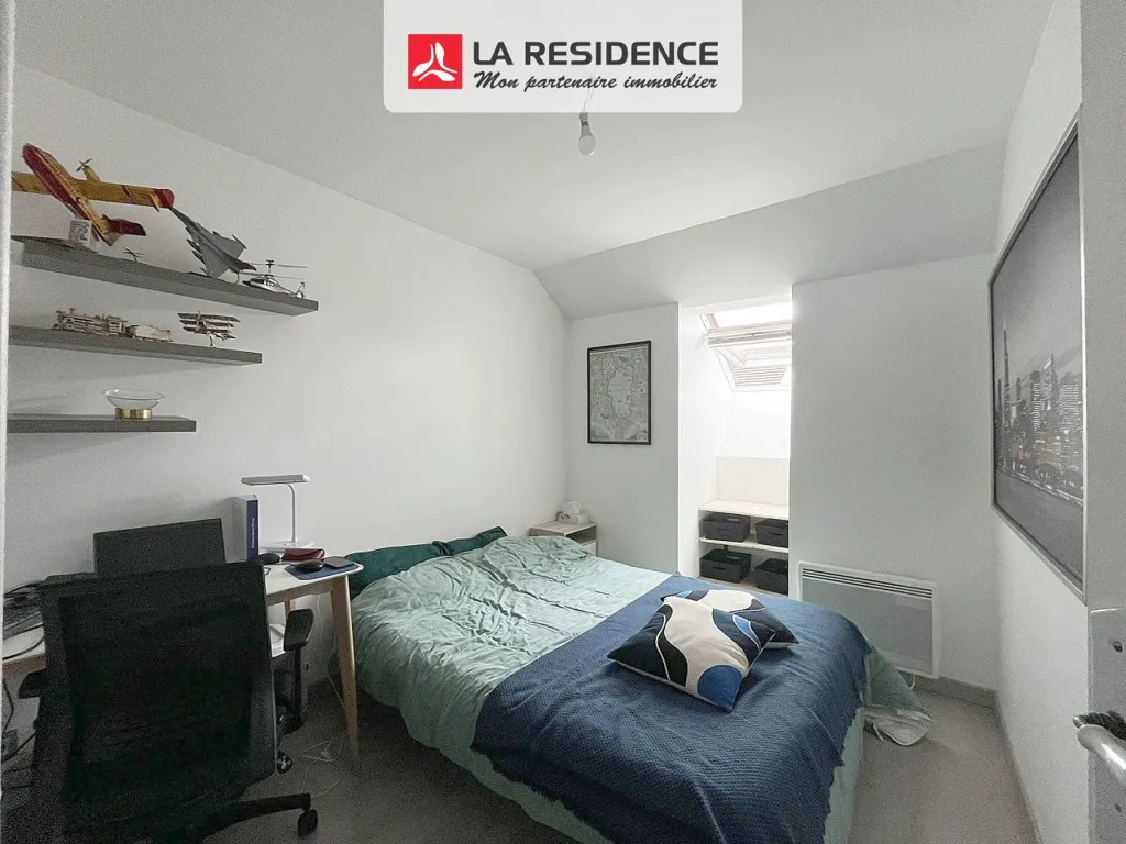 Chambres - Maison de 6 Pièces avec Jardin près de la Gare